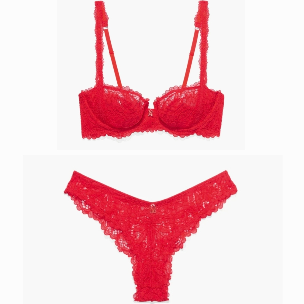 NWT Savage X Fenty set